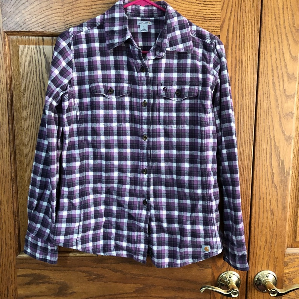 Carhartt Flannel